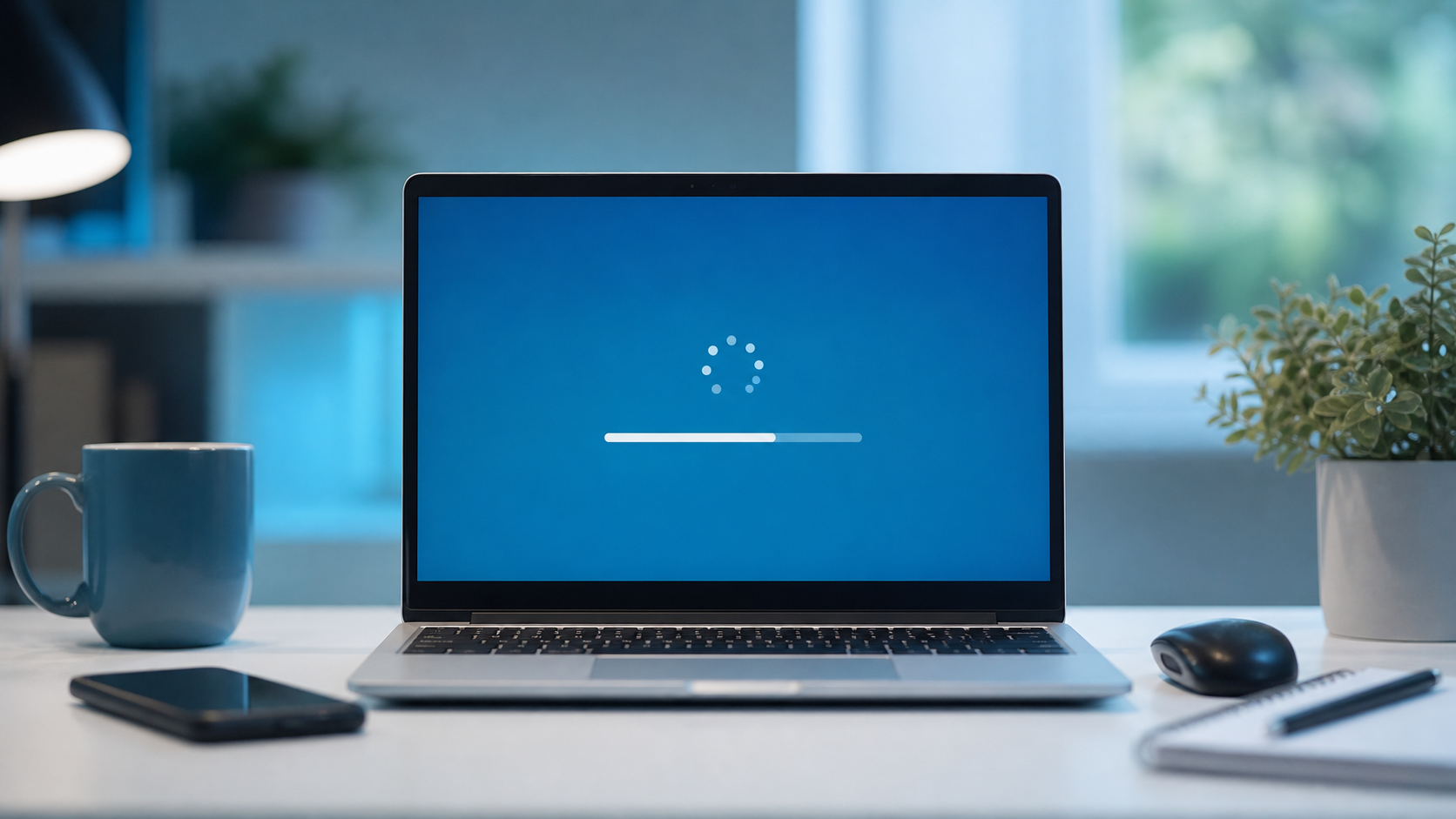 Windows Update illustration